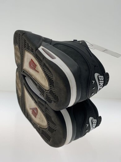 商品画像：ローカットスニーカー_HF4334-004/27.5cm/BLK/スウェード 4