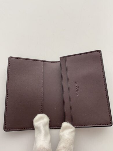 商品画像：カードケース/PVC/BRW/総柄/メンズ/CZ271 4