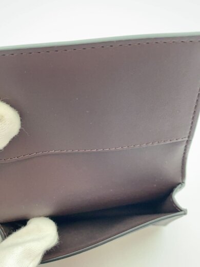 商品画像：カードケース/PVC/BRW/総柄/メンズ/CZ271 5