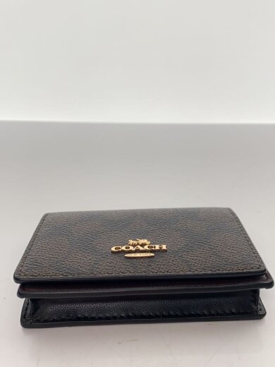 商品画像：カードケース/PVC/BRW/総柄/メンズ/CZ271 7