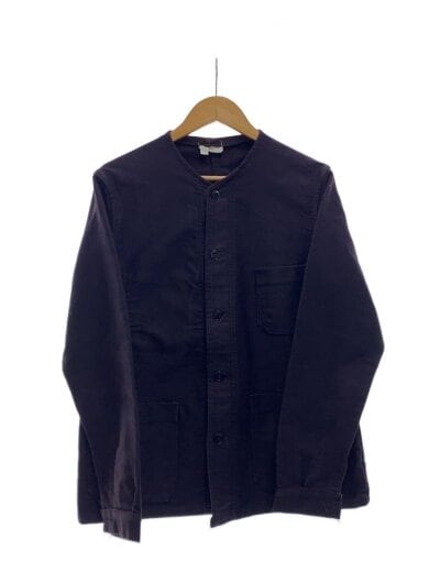 商品画像：jeanot lou paysan/カバーオール/48/フランス製/BLK/無地 1