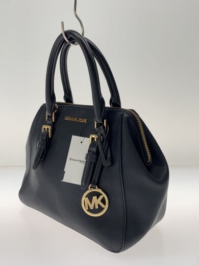 商品画像：ハンドバッグ/レザー/BLK/35T0GCFM2L 2