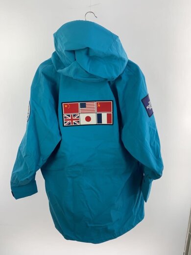 商品画像：TRANS ANTARCTICA PARKA_トランスアンタークティカパーカ/M/ナイロン/BLU 2