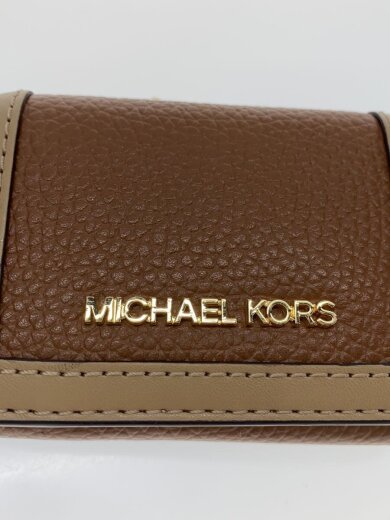 商品画像：3つ折り財布/レザー/BRW/レディース/35F4GTVD0T 3