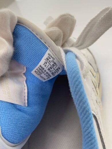 商品画像：ローカットスニーカー/26.5cm/WHT/1201A476-101 5