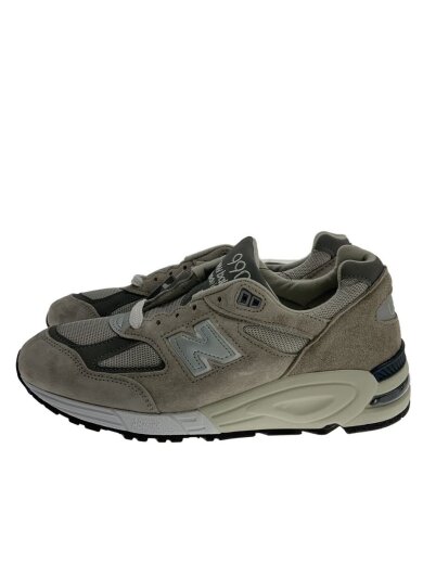 商品画像：M990/グレー/26.5cm/GRY/スウェード 1