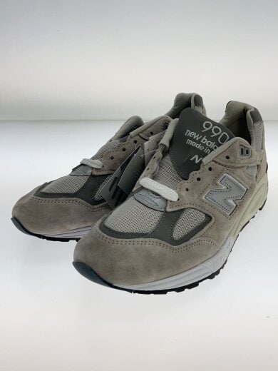 商品画像：M990/グレー/26.5cm/GRY/スウェード 2