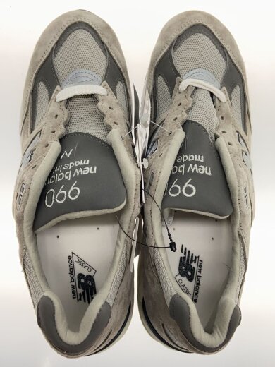 商品画像：M990/グレー/26.5cm/GRY/スウェード 3