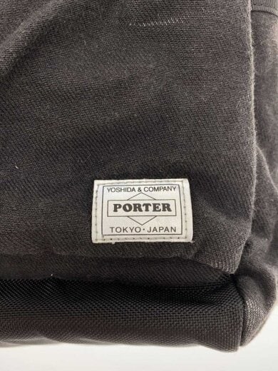 商品画像：SWITCH/2WAY TOTE BAG/BLK/無地/874-19672 5