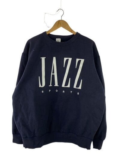 商品画像：スウェット/XXL/コットン/NVY/JAZZYSPORT/BEAMS別注/裏起毛 1