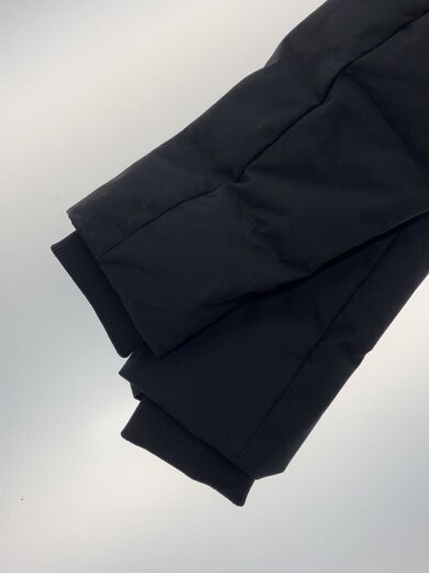 商品画像：ダウンジャケット/S/ナイロン/BLK/AS0-829 5