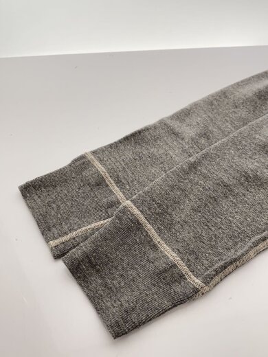 商品画像：ヘンリーネックカットソー/S/コットン/GRY/無地/SC66825 5