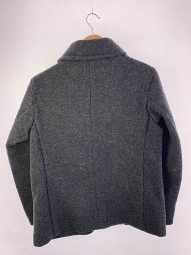商品画像：WOOL MOSSER JACKET/ジャケット/40/ウール/GRY/19A-SL-001 2