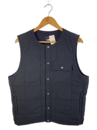 商品画像：メドウウォームベスト/L/ポリエステル/BLK/NY82330 1