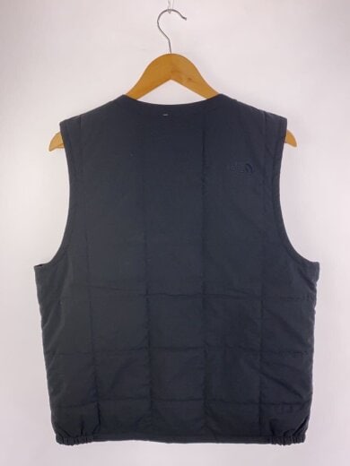 商品画像：メドウウォームベスト/L/ポリエステル/BLK/NY82330 2