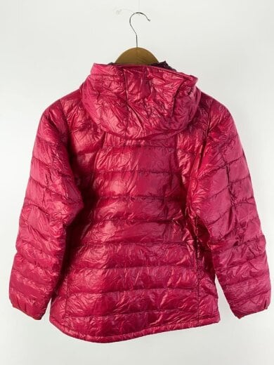 商品画像：ダウンジャケット/S/ナイロン/PNK/1101385 2