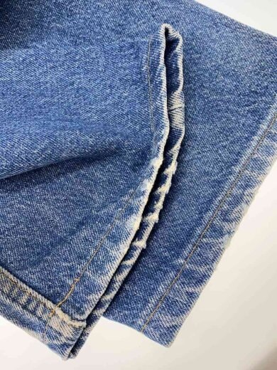 商品画像：90s/501/裏553/USA製/ストレートパンツ/32/デニム/IDG// 7