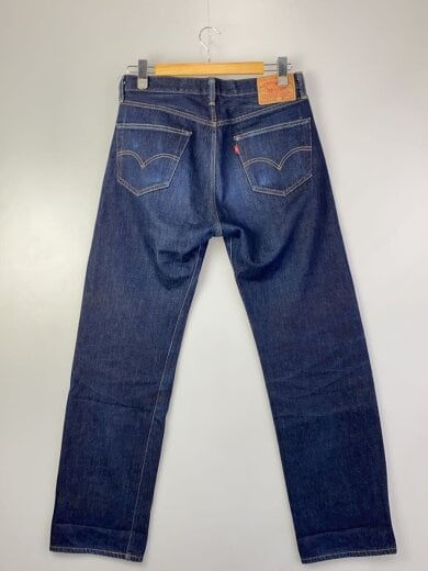 商品画像：501XX/復刻/シングルステッチ/ボタン裏3015/B/33/デニム/IDG/無地/PC9-50155// 2