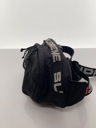 商品画像：ショルダーバッグ/ナイロン/BLK/ボディバッグ 2