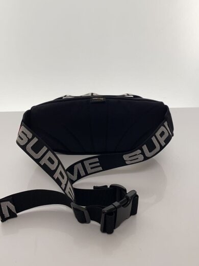 商品画像：ショルダーバッグ/ナイロン/BLK/ボディバッグ 3