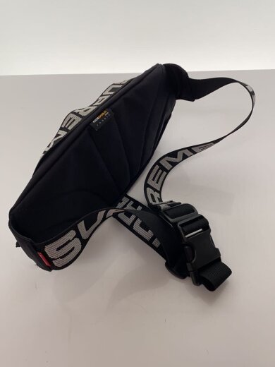 商品画像：ショルダーバッグ/ナイロン/BLK/ボディバッグ 7