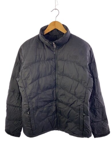 商品画像：ACONCAGUA JACKET_アコンカグアジャケット/XL/ナイロン/BLK/無地 1