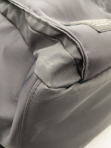 商品画像：リュック/ナイロン/BLK 7