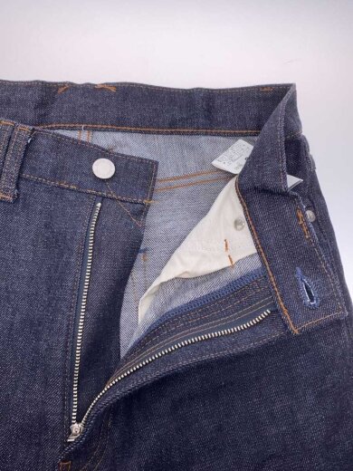 商品画像：バギーデニム/S/デニム/IDG/無地/8314-6-000004 3