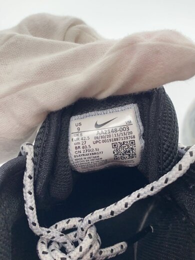 商品画像：AIR MAX AXIS PREM/エアマックスアクシスプレミアム/グレー/AA2148-003/27cm/GRY 5