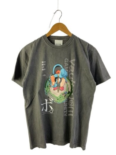 商品画像：Tシャツ/M/コットン/GRY 1