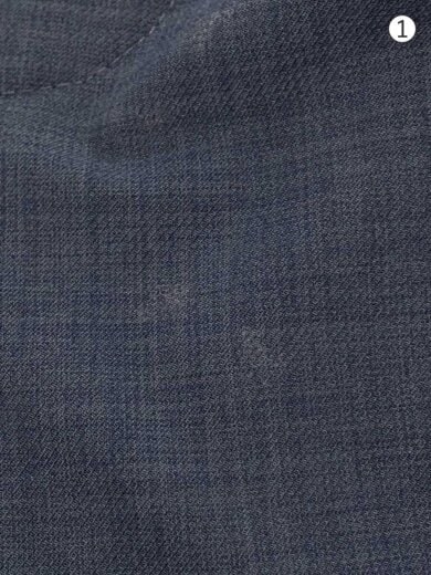 商品画像：セットアップ/M/ポリエステル/BLU/無地/1223-199-0024 5