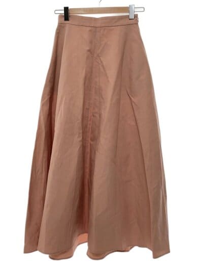 商品画像：ロングスカート/36/コットン/PNK/35105000122 1