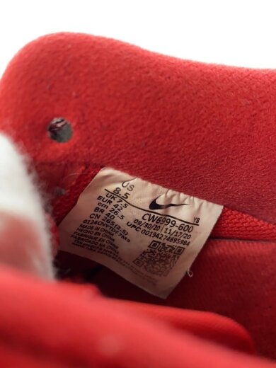 商品画像：ローカットスニーカー/26.5cm/RED/CV6999-600 5