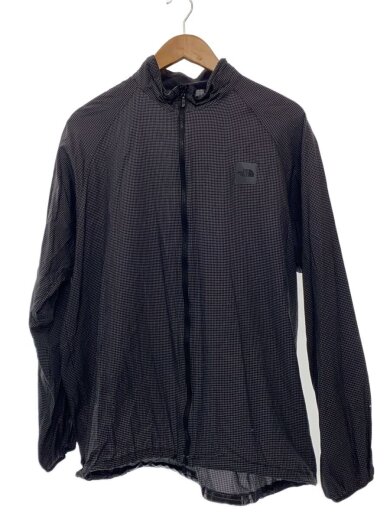 商品画像：ENRIDE WIND JACKET_エンライドウインドジャケット/L/ナイロン/BLK 1