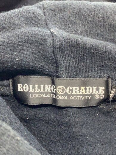 商品画像：パーカー/XL/コットン/BLK/STAR WARS/裏起毛 3