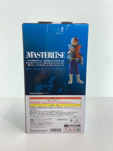 商品画像：未開封/フィギュア/一番くじ/C賞/僕のヒーローアカデミア/轟焦凍 4