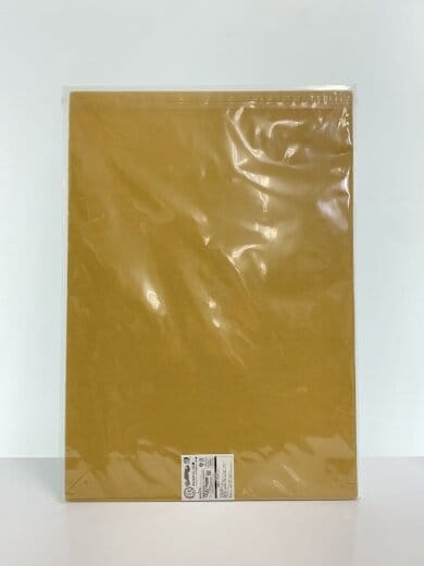 商品画像：未開封/ビックリマン/みんなのくじ/LG賞/クリアポスター 2