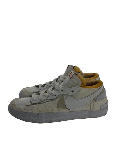 商品画像：X SACAI BLAZER LOW_X サカイ ブレーザー ロー/27.5cm/WHT 1