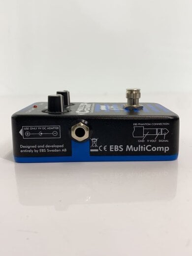 商品画像：MultiComp 【動作確認済】エフェクター/MultiComp/ベース用コンプレッサー/本体のみ 5