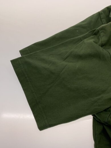 商品画像：21SS/SIGNATURELABEL/Tシャツ/M/コットン/GRN 4