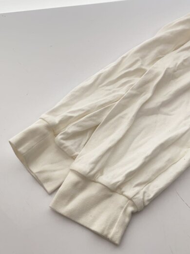 商品画像：長袖Tシャツ/XL/コットン/WHT/02243CL03 5