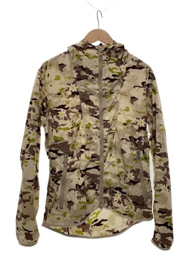 商品画像：ジップパーカー_NP2416N/L/ポリエステル/マルチカラー/カモフラ 1