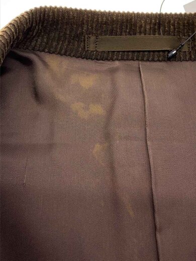 商品画像：テーラードジャケット/L/コットン/BRW/ps-297 7