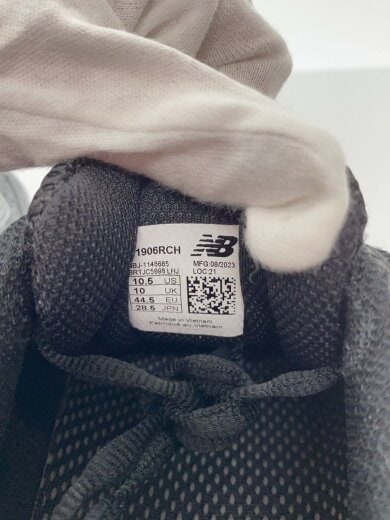 商品画像：ローカットスニーカー/28.5cm/BLK/M1606RCH 5