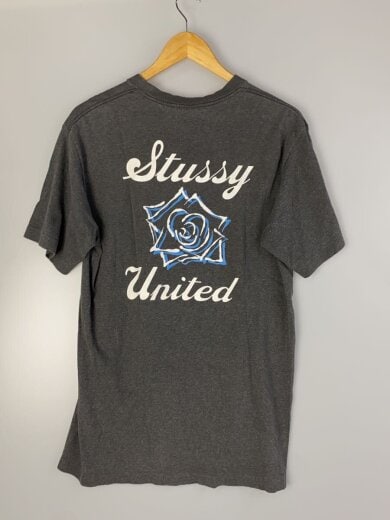 商品画像：NYLTLA/Tシャツ/L/コットン/GRY/USA製/OLD/00S/銀タグ// 2