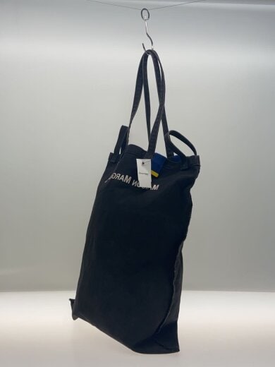 商品画像：トートバッグ/キャンバス/BLK// 2