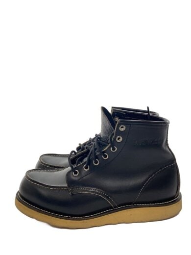 商品画像：6-INCH CLASSIC MOC BOOT/6 インチクラシックモックブーツ/US7.5/BLK// 1