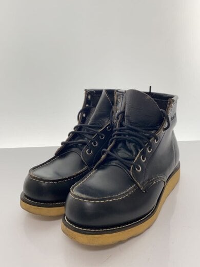商品画像：6-INCH CLASSIC MOC BOOT/6 インチクラシックモックブーツ/US7.5/BLK// 2