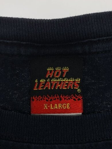 商品画像：HOT LEATHERS/Tシャツ/XL/コットン/BLK// 3