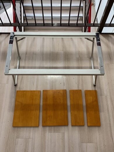商品画像：ck-080 テーブル/ck-080 4